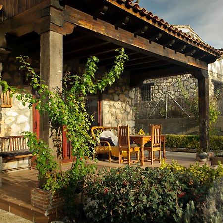 Casa Rural La Loma Nohales 외부 사진
