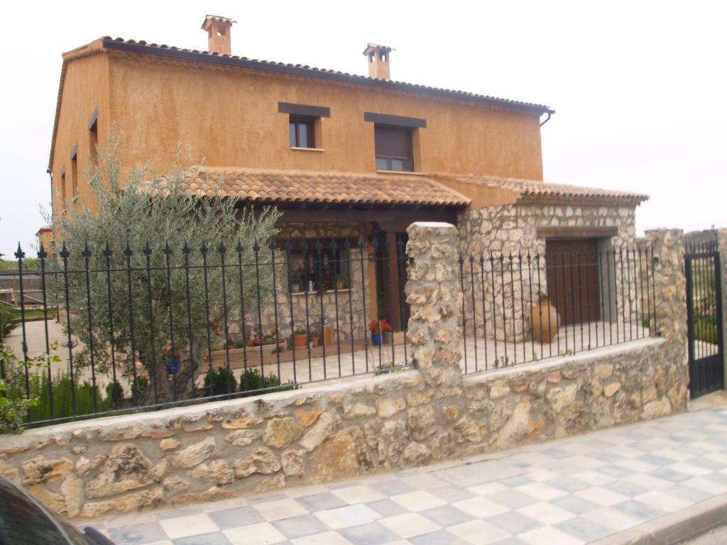 Casa Rural La Loma Nohales 객실 사진