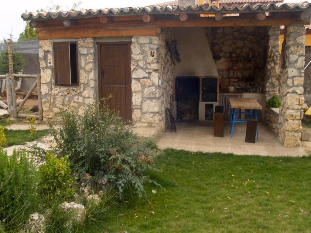 Casa Rural La Loma Nohales 객실 사진