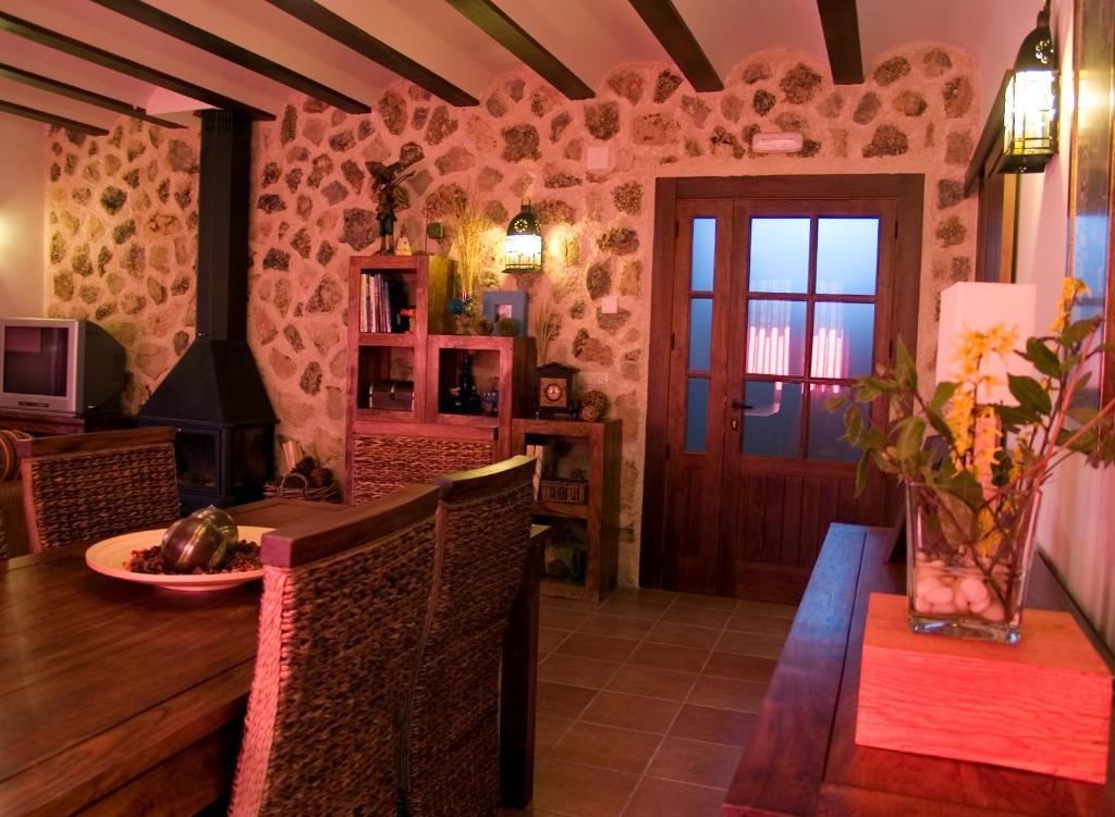 Casa Rural La Loma Nohales 객실 사진