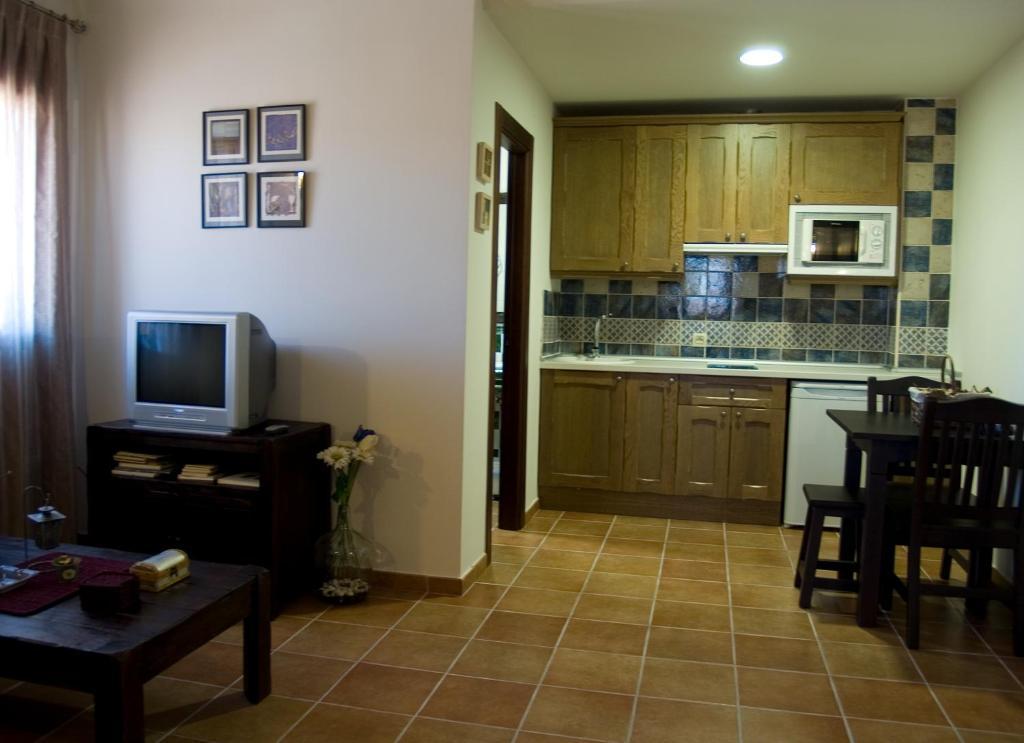 Casa Rural La Loma Nohales 객실 사진