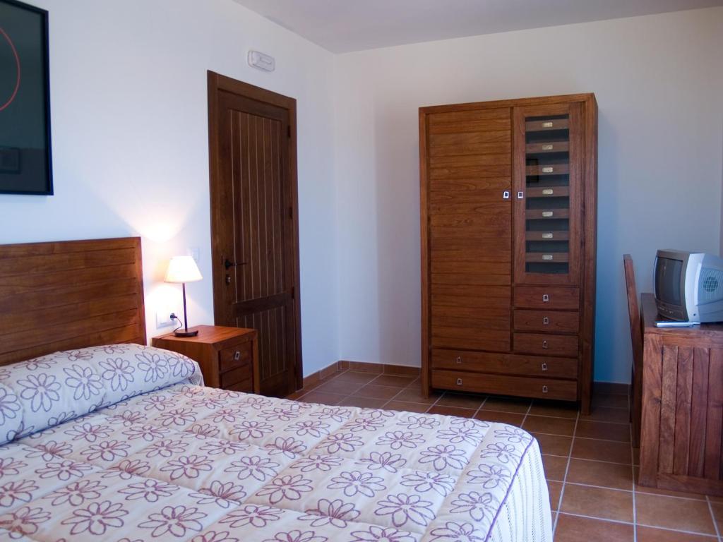 Casa Rural La Loma Nohales 객실 사진