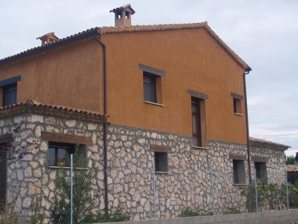 Casa Rural La Loma Nohales 객실 사진