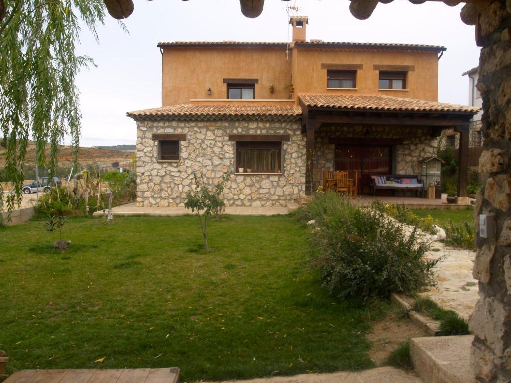 Casa Rural La Loma Nohales 객실 사진