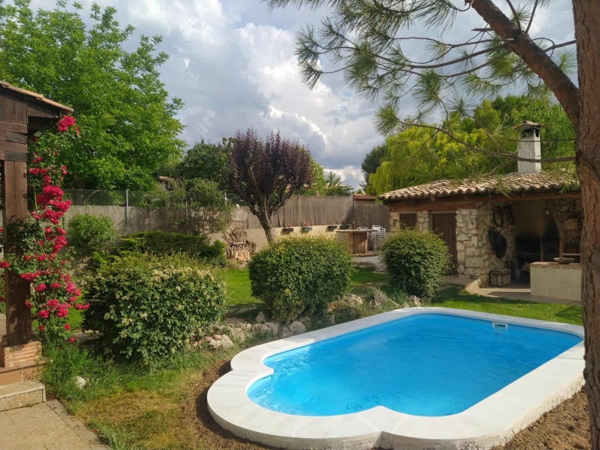 Casa Rural La Loma Nohales 외부 사진