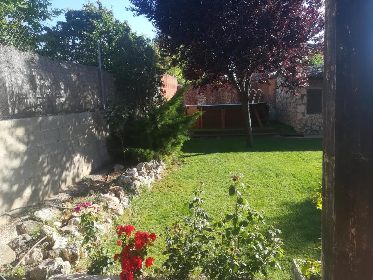 Casa Rural La Loma Nohales 외부 사진