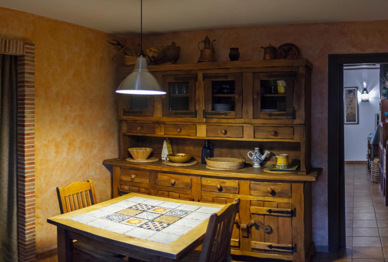 Casa Rural La Loma Nohales 외부 사진