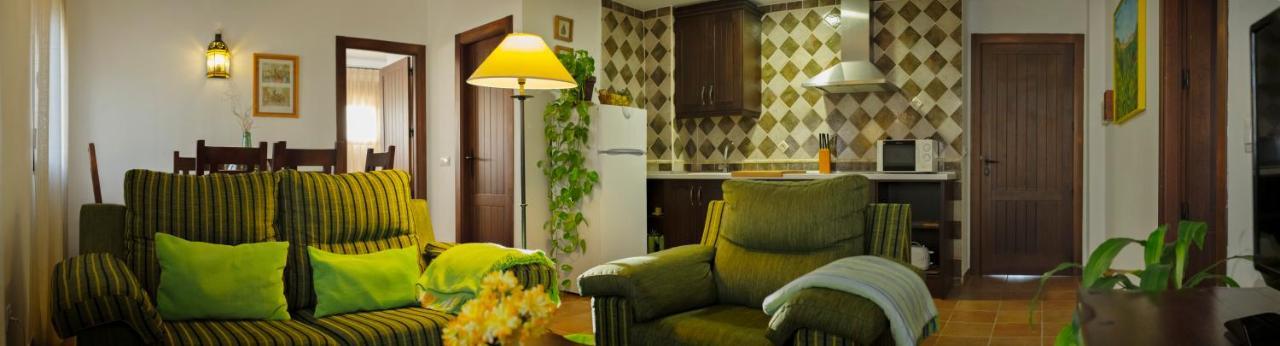 Casa Rural La Loma Nohales 외부 사진