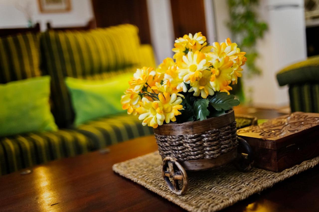 Casa Rural La Loma Nohales 외부 사진