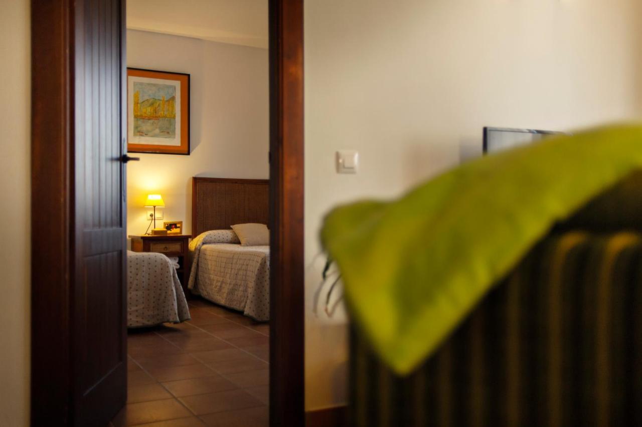 Casa Rural La Loma Nohales 외부 사진