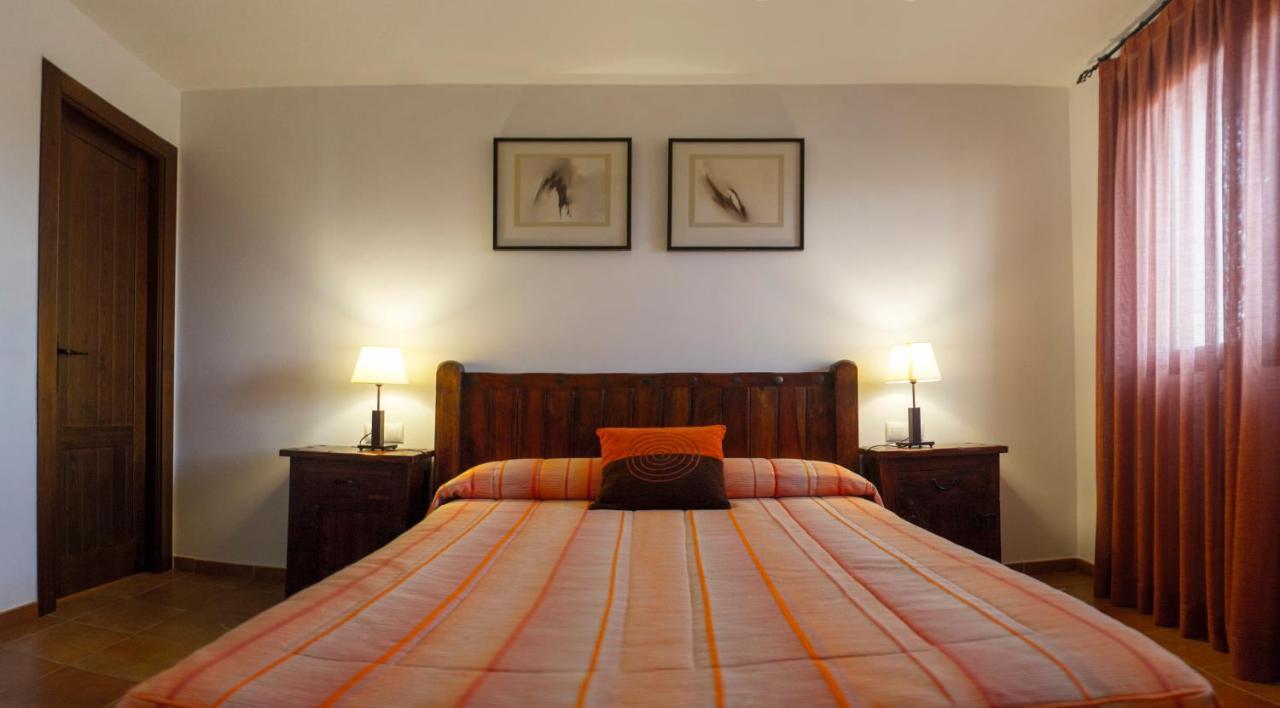 Casa Rural La Loma Nohales 외부 사진