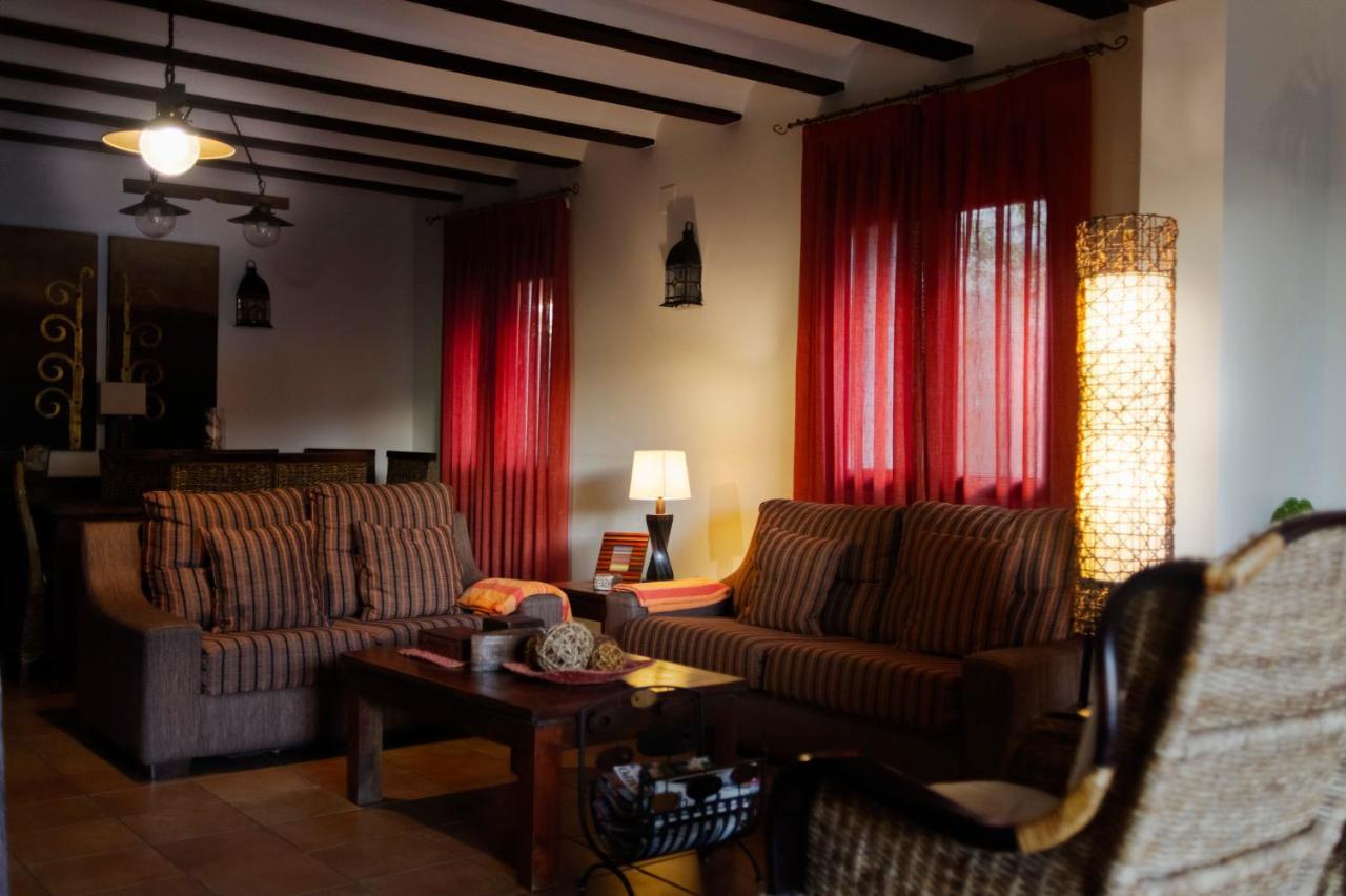 Casa Rural La Loma Nohales 외부 사진