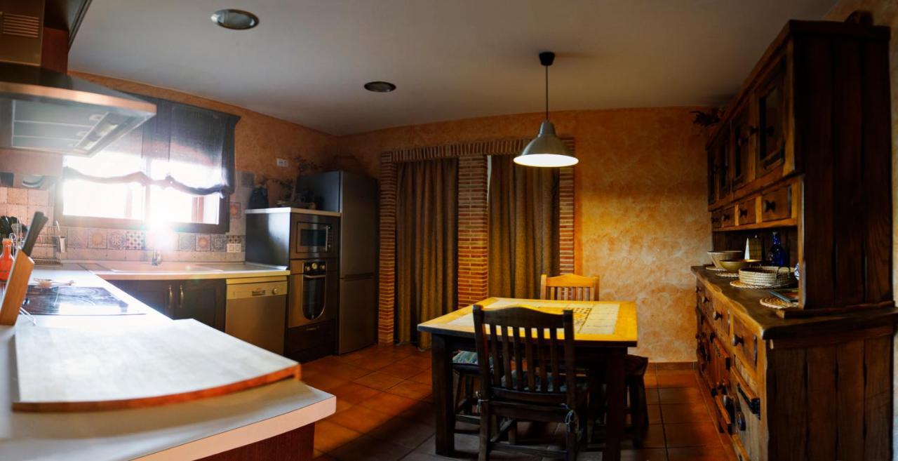 Casa Rural La Loma Nohales 외부 사진