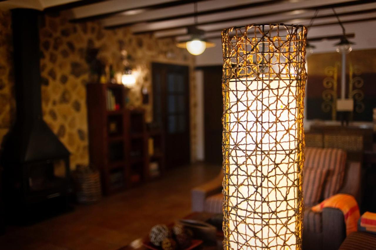Casa Rural La Loma Nohales 외부 사진