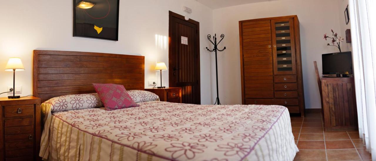 Casa Rural La Loma Nohales 외부 사진