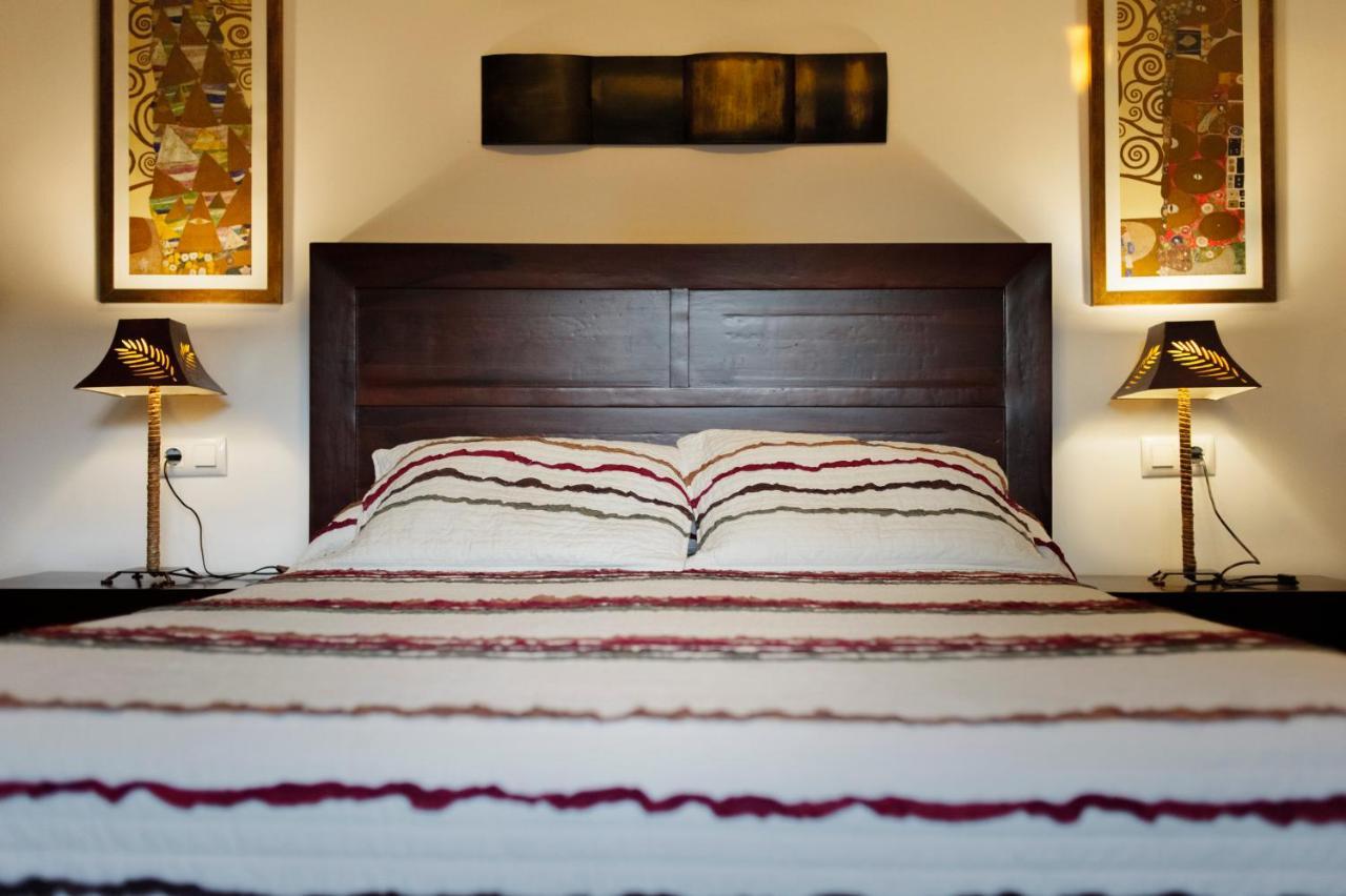 Casa Rural La Loma Nohales 외부 사진