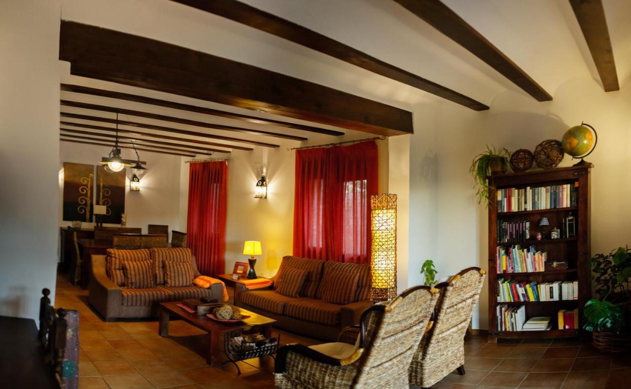 Casa Rural La Loma Nohales 외부 사진