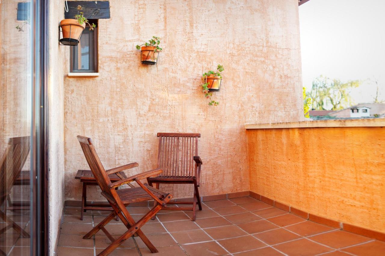 Casa Rural La Loma Nohales 외부 사진